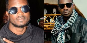Bebe Cool, Bobi Wine Camps Fight
