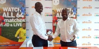 Africell, Star Times partner to bring World Cup on mobile handsets