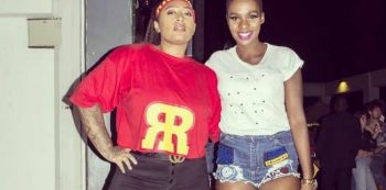 Cindy And Kenyan Star Nazizi Set For Collabo