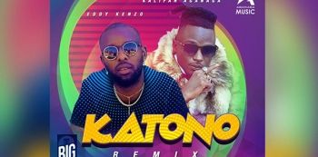 Kalifa Aganaga Releases Katono Remix Featuring Eddy Kenzo