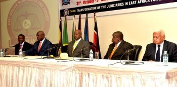 President Museveni advises Judiciary against Bail for Murderers
