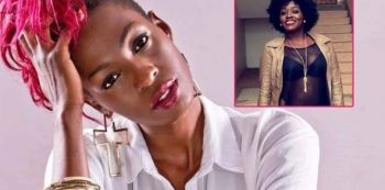 I Admire Winnie Nwagi's Work &mdash; Cindy