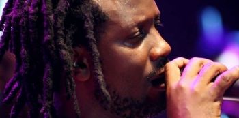 Bebe Cool Tossed Off Stage At NRM Liberation Day Celebration