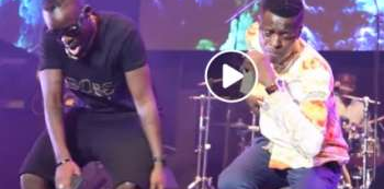 Eddy Kenzo And Chameleone Should Promote Young Artistes - Awilo Longomba