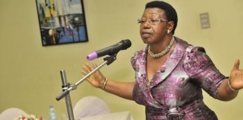 Mao and Matembe Reject Golden Jubilee Medals