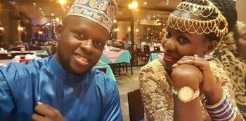 Details Emerge Why Faridah Nakazibwe's husband Skipped His Kwanjula!
