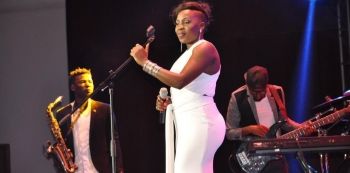 How It Went Down At Iryn Namubiru’s ‘One Night Only’ Concert