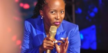 Heartbroken Anne Kansiime Advises Young Girls On How To Keep A Man
