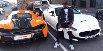 Nigerian Tycoon Mr Dutch extends his Music label to Uganda