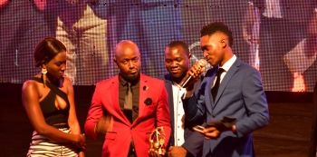 Galaxy FM  Stages Zzina Awards After Party