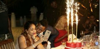 How It Went Down: Zari Hassan's Birthday Party— Photos