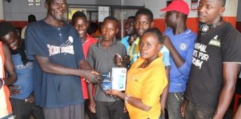 Fortebet Rewards Over 1000 Hoima, Masindi & Kapeeka Residents