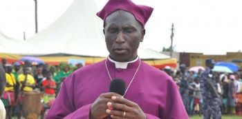 Bishop Kisembo; I will not Retract my Statement on Age limit Law