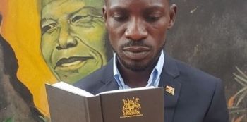 Bobi Wine to be sworn in next week