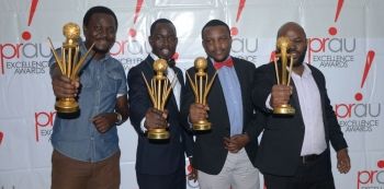 Brainchild Burson-Marsteller scoops three awards, named PR Agency of the year