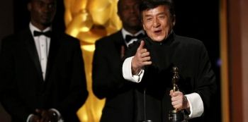 Jackie Chan Finally Given Oscar After More Than 200 Films And 56 Years Of Acting