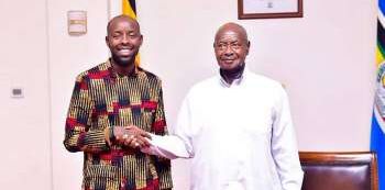 System Volongoto Was Not About Museveni — Eddy Kenzo 