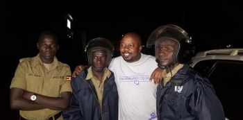 DJ Nimrod Mocks Singer Jamal & DJ Slick Stuart Following Arrest.