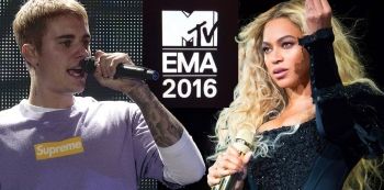 2016 MTV Europe Music Awards Nominations Announced