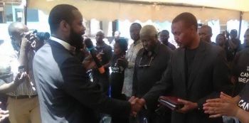 FDC Holds First Black Tuesday Prayers — Photos