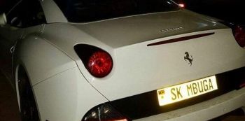 URA Clears SK Mbuga's 'Sh118m Tax Evasion, Gets His Ferrari Home