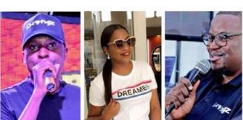 Benon Mugumbya Is Like A Dummy At Swangz - Irene Ntale Reveals