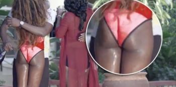 'Binyuma' Video is finally out ... But the Talk is About Hellen Lukoma's Bubble Butt