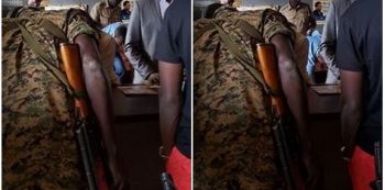 Armed Soldiers Have Raided My Studios, Humiliated Me & Arrested My Employees — Bobi Wine Cries