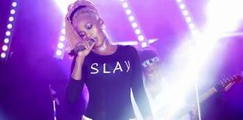 Cindy Sanyu Puts On Jaw Dropping Show In Dubai & Abu Dhabi