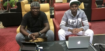 Salvado Ignites Beef against Alex Muhangi