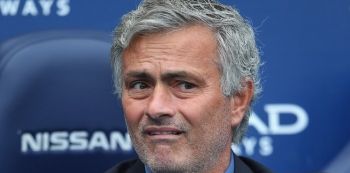 Chelsea Sack Boss Jose Mourinho