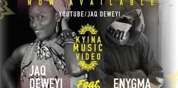 Jaq Deweyi And Enygma Premiere Kyina Music Video—Watch Below