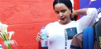 Argatha Loswash Claims She's Quit Boozing — Watch Video