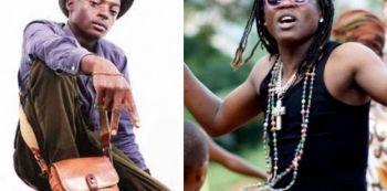 Kalifah Aganaga attacks Weasel