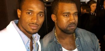 Did Kanye West Fire Nigerian Star D'Banj From Label?