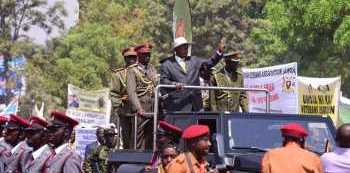 34th NRM/A Victory Day Celebrations slated for this Sunday in Ibanda