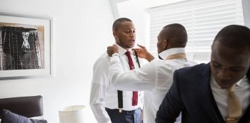 17 Honest Thoughts Men Have About Their Wedding Day