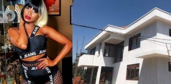 Sheebah To Unveil Mansion after concert