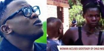 Geosteady's 'Secret Lover' Reportedly Finds Real Father To Her Child