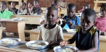 Government to Bail out Hunger Stricken Schools