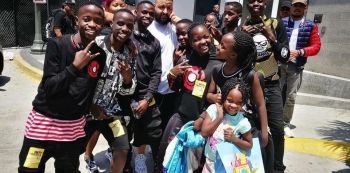 Video & Photos: Ghetto Kids Living Large In USA