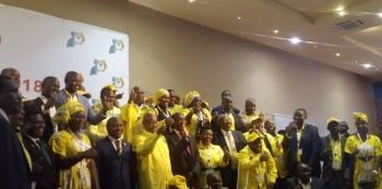 Museveni educates Opposition on Unity as FDC shuns IPOD Summit