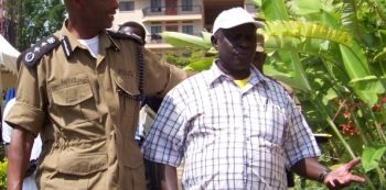 Hon. Abiriga’s Troubles Deepen; Rival accuses him of Forgery