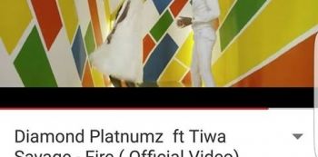 Diamond Platnumz's Disables YouTube Ratings on New 'FIRE' Video After Getting More Dislikes Than Likes