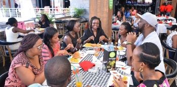 Uganda Waragi Gin & Juice Brunch Excites Diners