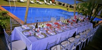 Banquet Reception Table Decorating Tips
