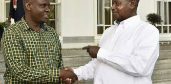 Museveni Is The Only Person Who Can Sing Live - Balaam