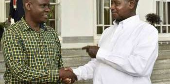 I Demand NRM Party Billions Of Money - Balaam