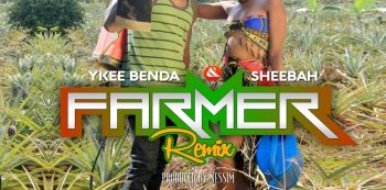 Download — Ykee Benda and Sheebah Release 'Farmer' remix