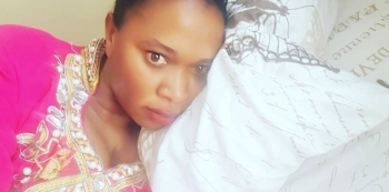 King Saha Wife Bedridden In South Africa